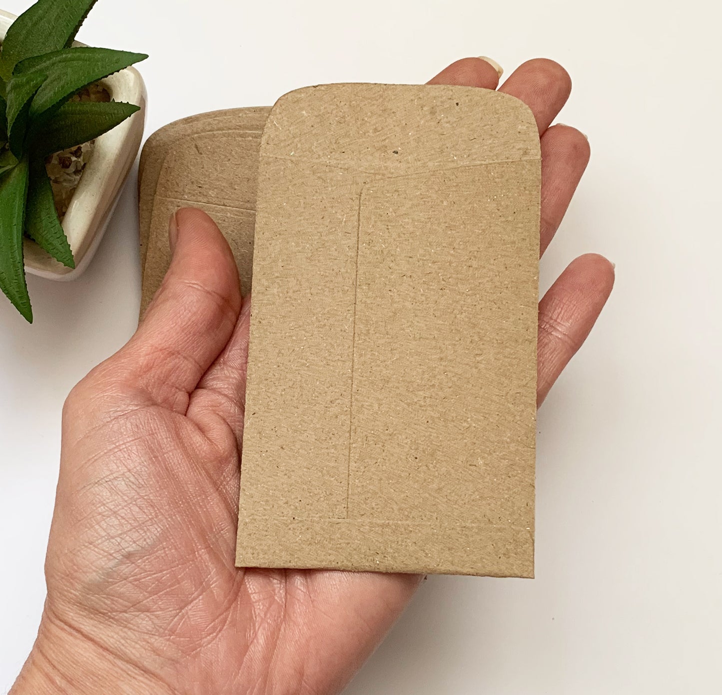 Wildflower Seeds Packets for Weddings, Bridal Shower Favors